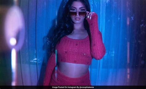 5 Facts About Adult Star Sophia Leone Who Died At 26 .